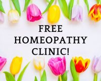 UK: Free Homeopathy for Winchester 1