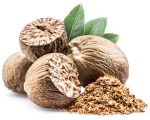 Nutmeg as the homeopathic remedy, Nux Moschata (Nux-m.)