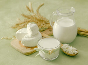 Wheat and Dairy Allergy