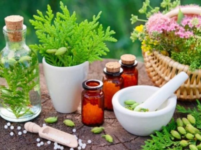 HOMEOPATHY PLUS