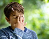 Study: Homeopathic Treatment and Prevention of Migraine in Children 8