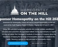 US: 'Americans for Homeopathy Choice' Need Your Help 4