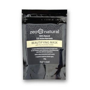Zeolite Beautifying Face Mask 1